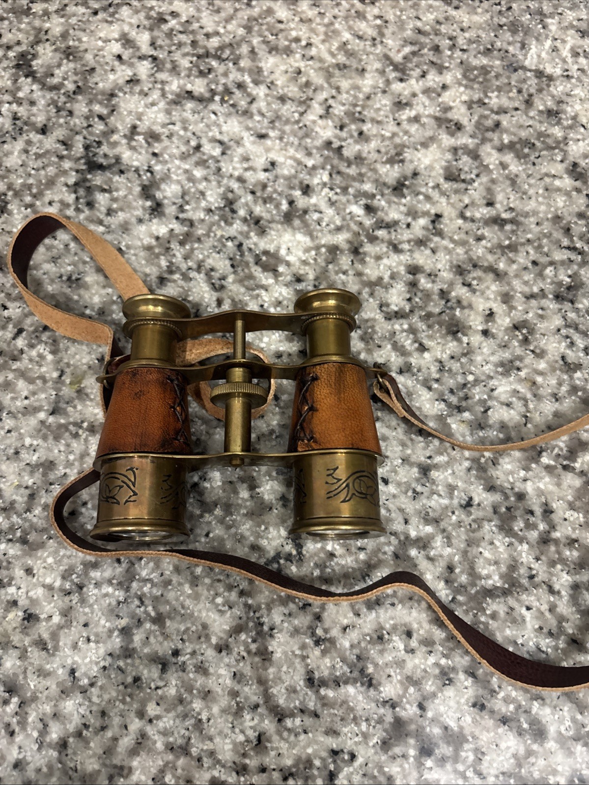Antique Style Binoculars