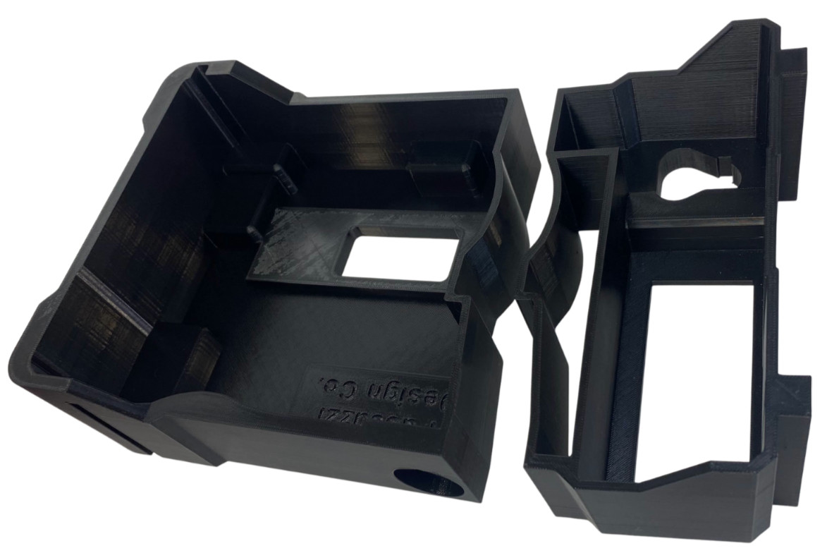 M12 2447-20 Milwaukee Stapler Staple Gun Case Insert FITS Packout (Insert Only)