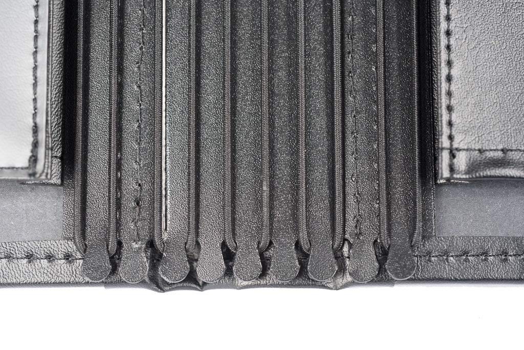 Rondofile Choral Pro - PU Leather Choir Folder Black