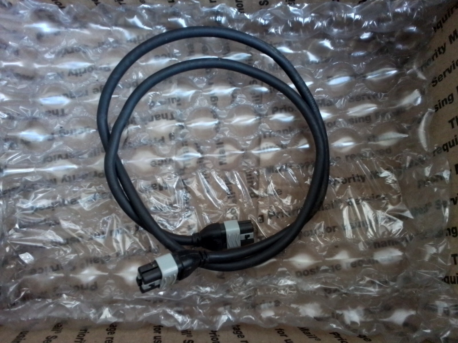 37" inch Male-Male Cable for MK5 SPJ+ or DK-REMD01 Electric Wheelchair Joystick