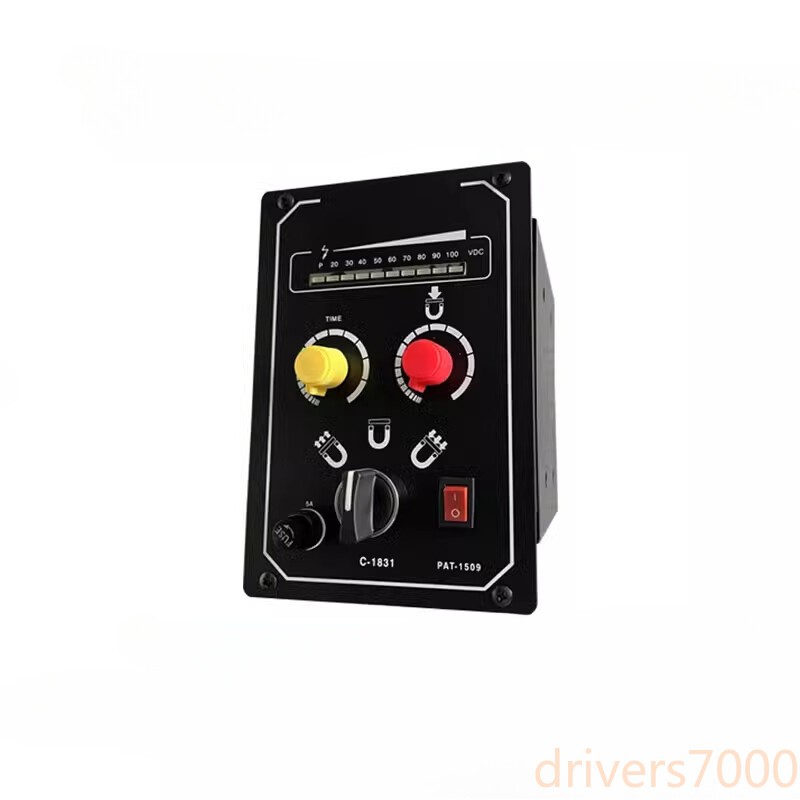 External Magnetic Controller Safe and Stable High Efficiency Controller