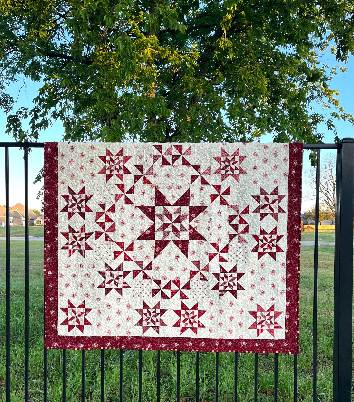 ROUGE GATHERINGS Quilt Pattern Pastry Shop Quilts