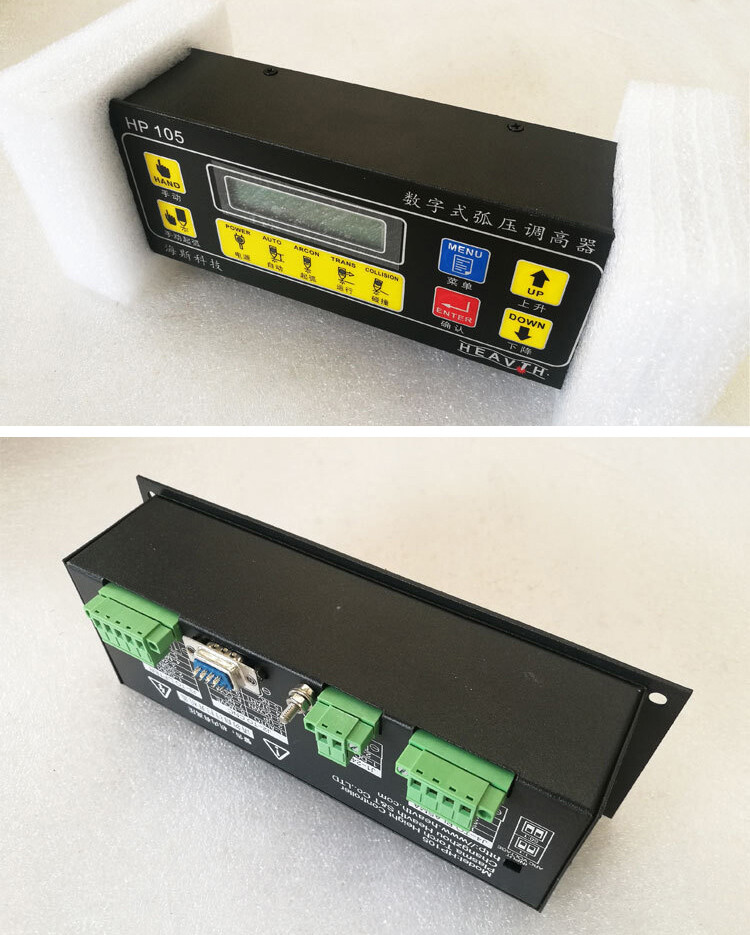 HP105 Torch Height Controller for Arc Voltage CNC Plasma Cutting Machine DC24V