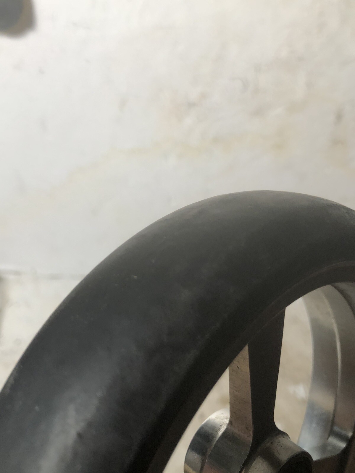 Soft Roll Single Caster 5 3/4 (6”) Ki Mobility Tire