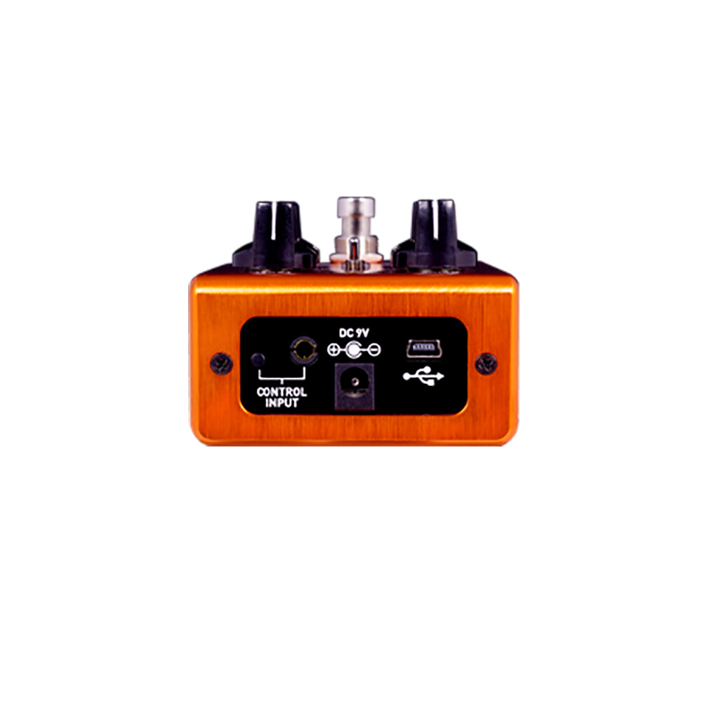 Source Audio SA246 Aftershock Bass Distortion True Bypass Guitar Effects Pedal
