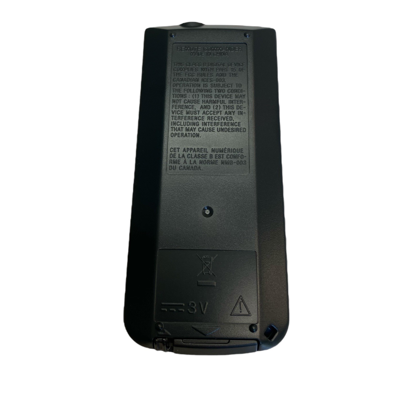 Sony RMT-845 Original Wireless Remote Control Commander Replacement Genuine OEM