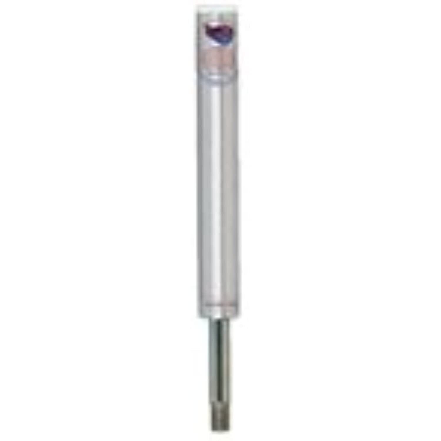 Attwood Boat Seat Pedestal; Lock N Pin; Post Only; Fixed Height; 13" H x...