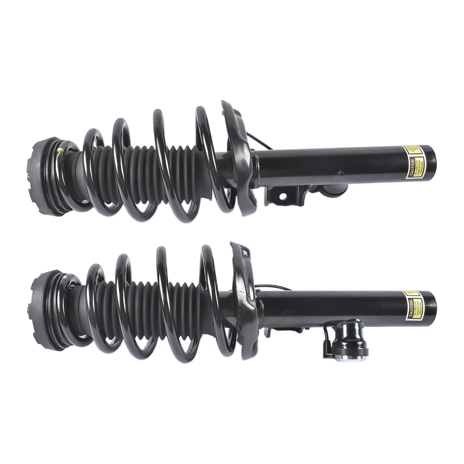 2Pcs Front Shock Struts Assembly Real Time Damping Fit -Buick Regal GS 2012-2017