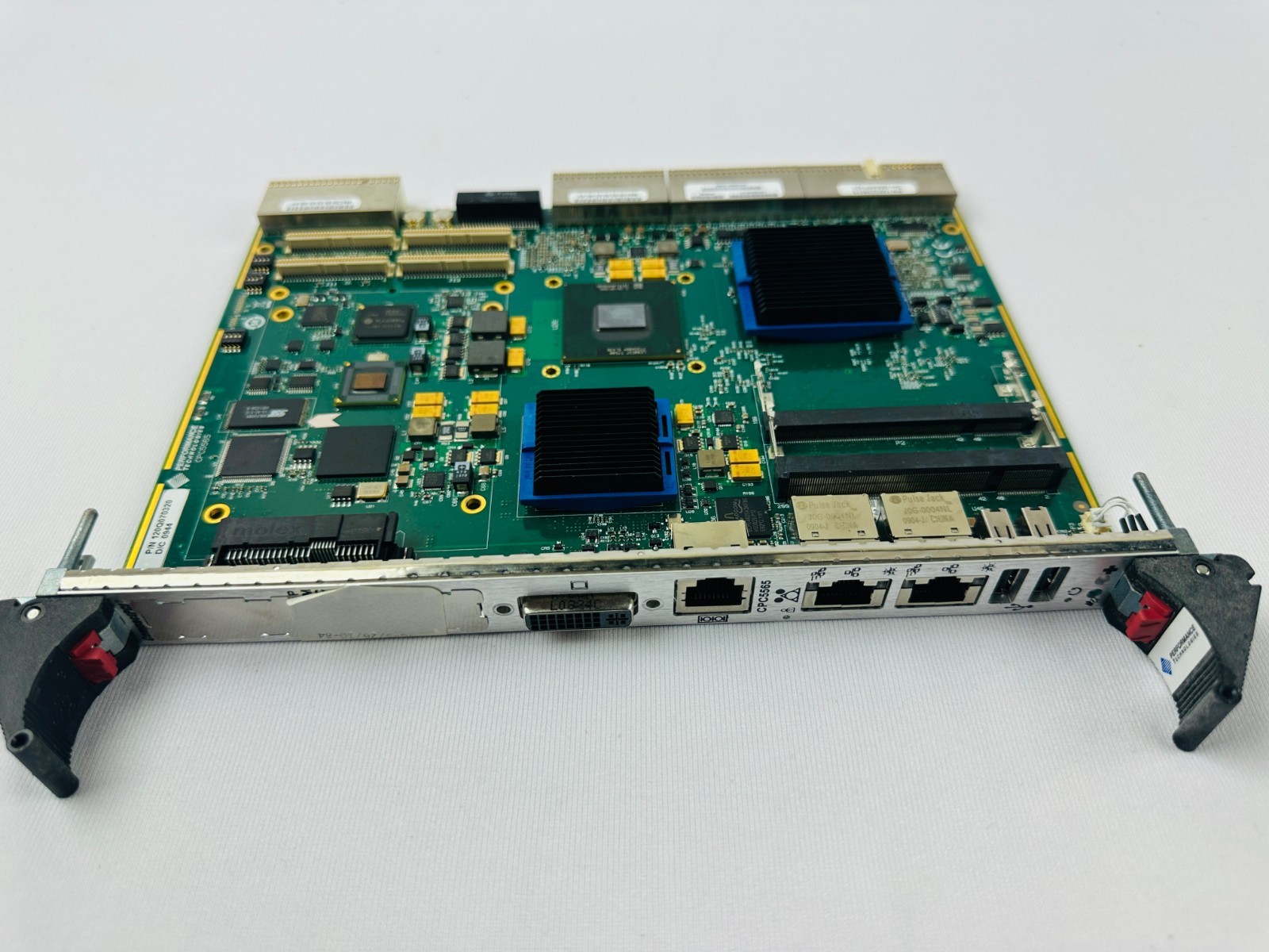 Performance Technologies CPC5565 CPU Board