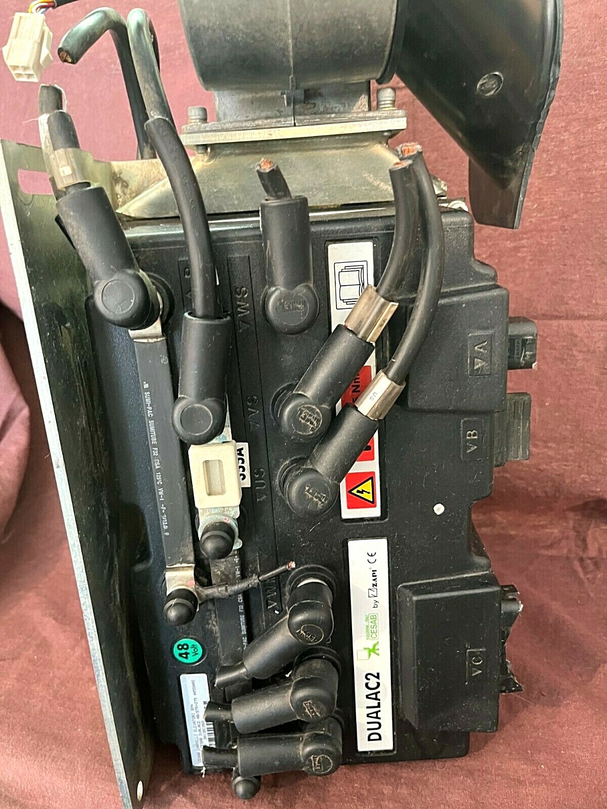 2 ZAPI Controllers
