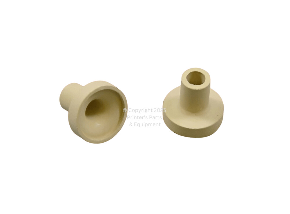 Rubber Suckers SU-9 for Major / Miller Qty 12