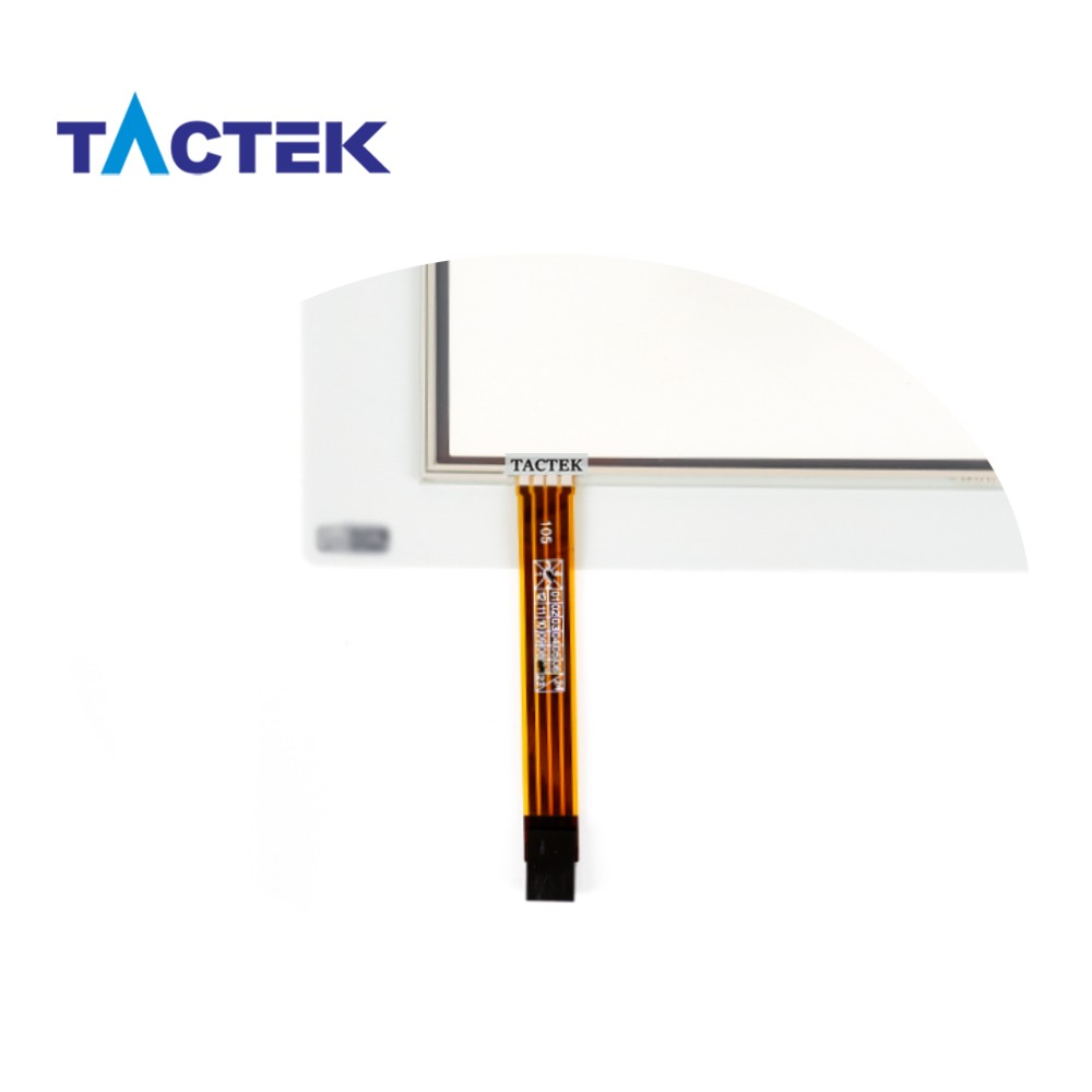 Touch Screen Panel for KPD-TS05M-10 S.N.06884526437 Glass Digitizer with Overlay