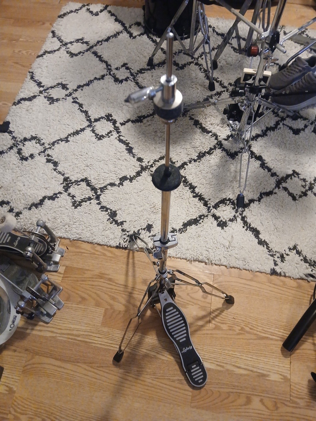 Ludwig Hi Hat Cymbal Stand