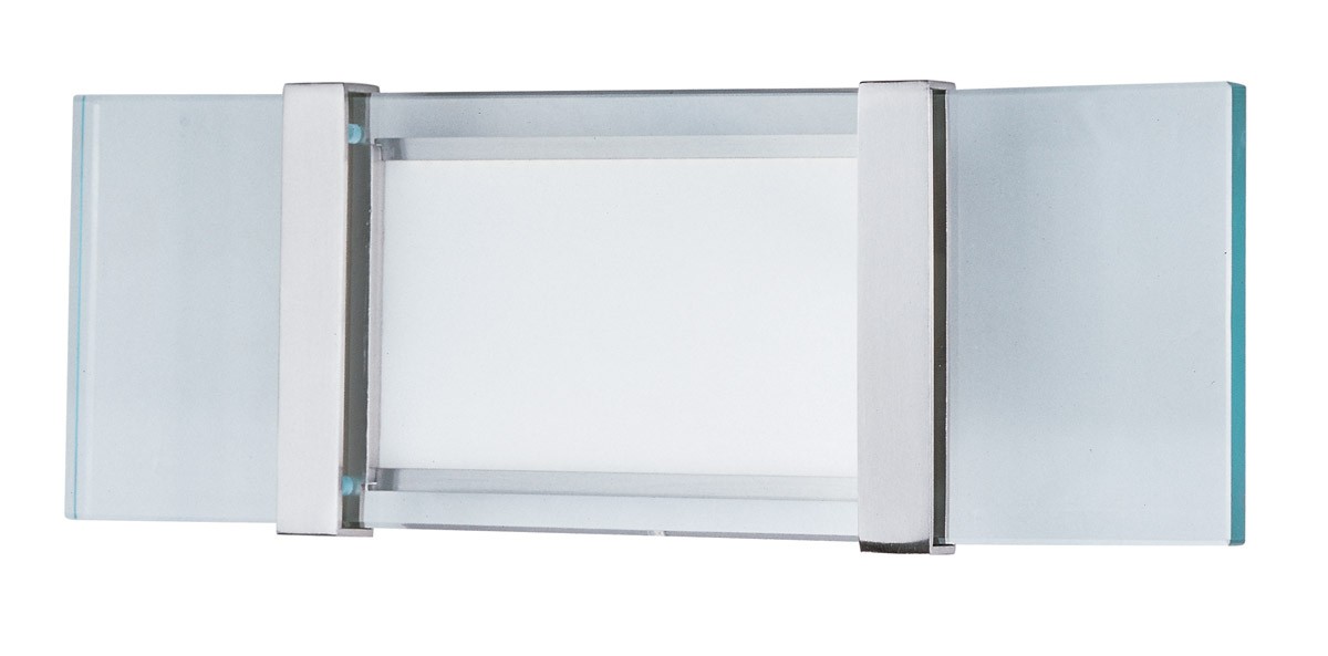 Maxim Lighting 39635CLSN Image Bathroom Vanity Light Satin Nickel
