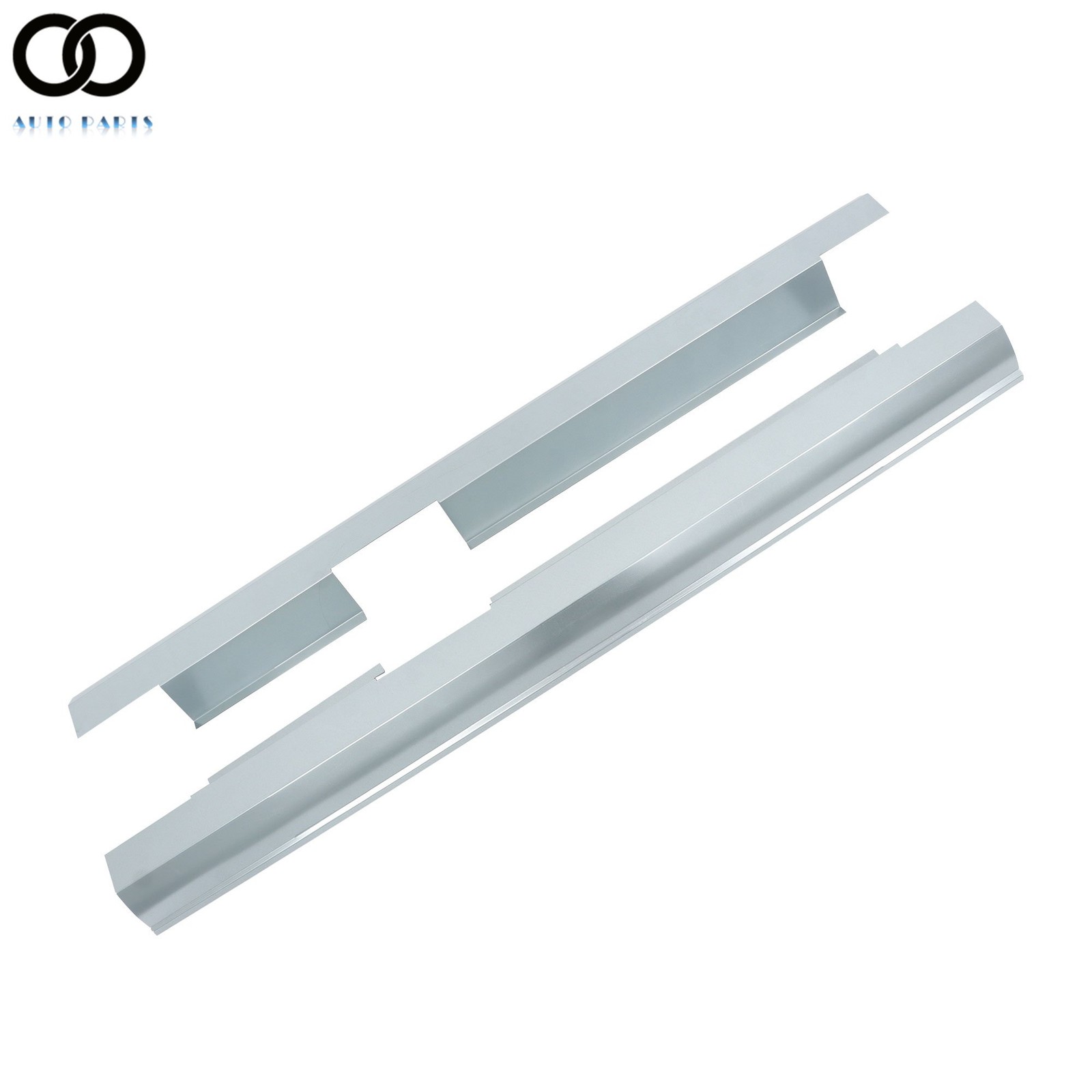 For Silverado GMC Crew Cab 2007-2013 Outer Rocker Panel And Cab Corner