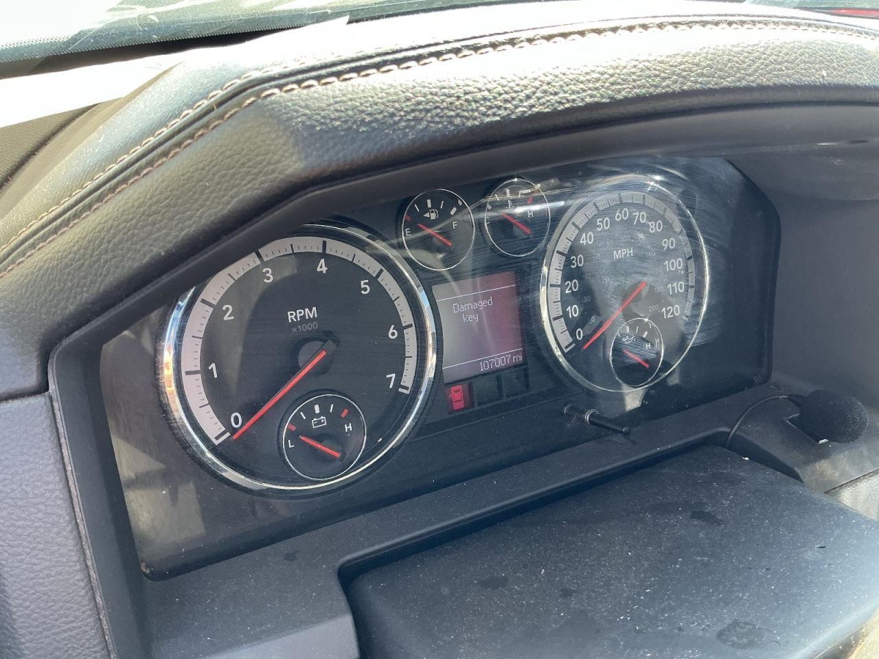TDODR1500 2010 Glove Box 4996419