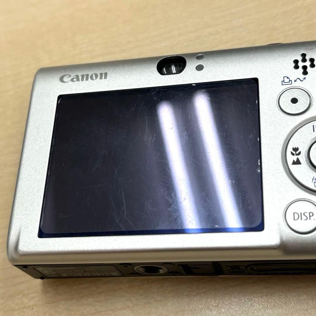 Canon IXY DIGITAL 20IS Disney Collaboration Compact Digital Camera