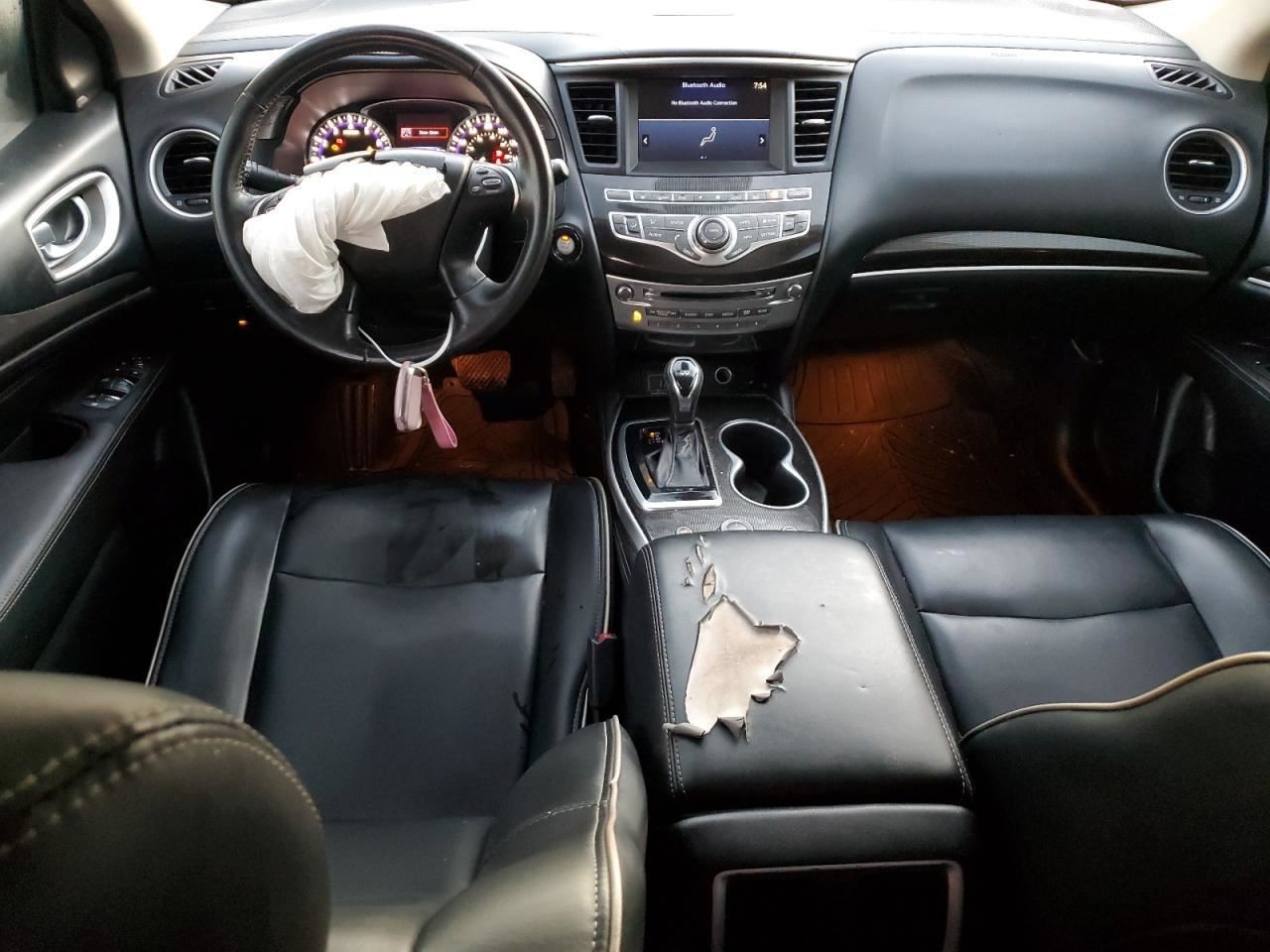 QX60 2020 Glove Box 4941932