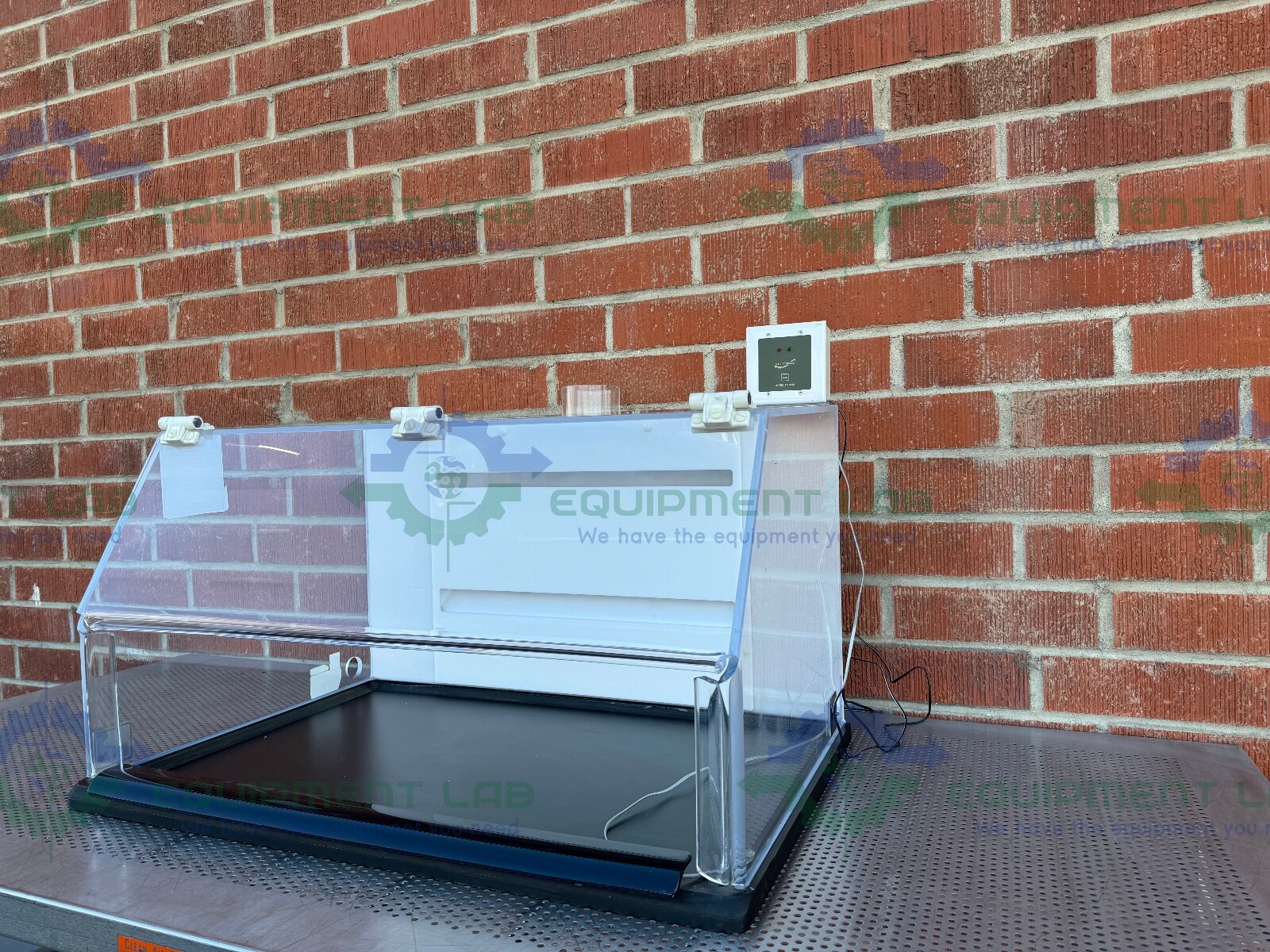 Flow Sciences FS2015 BKFVA 3 Ft Top Mount Vented Balance Safety Enclosure