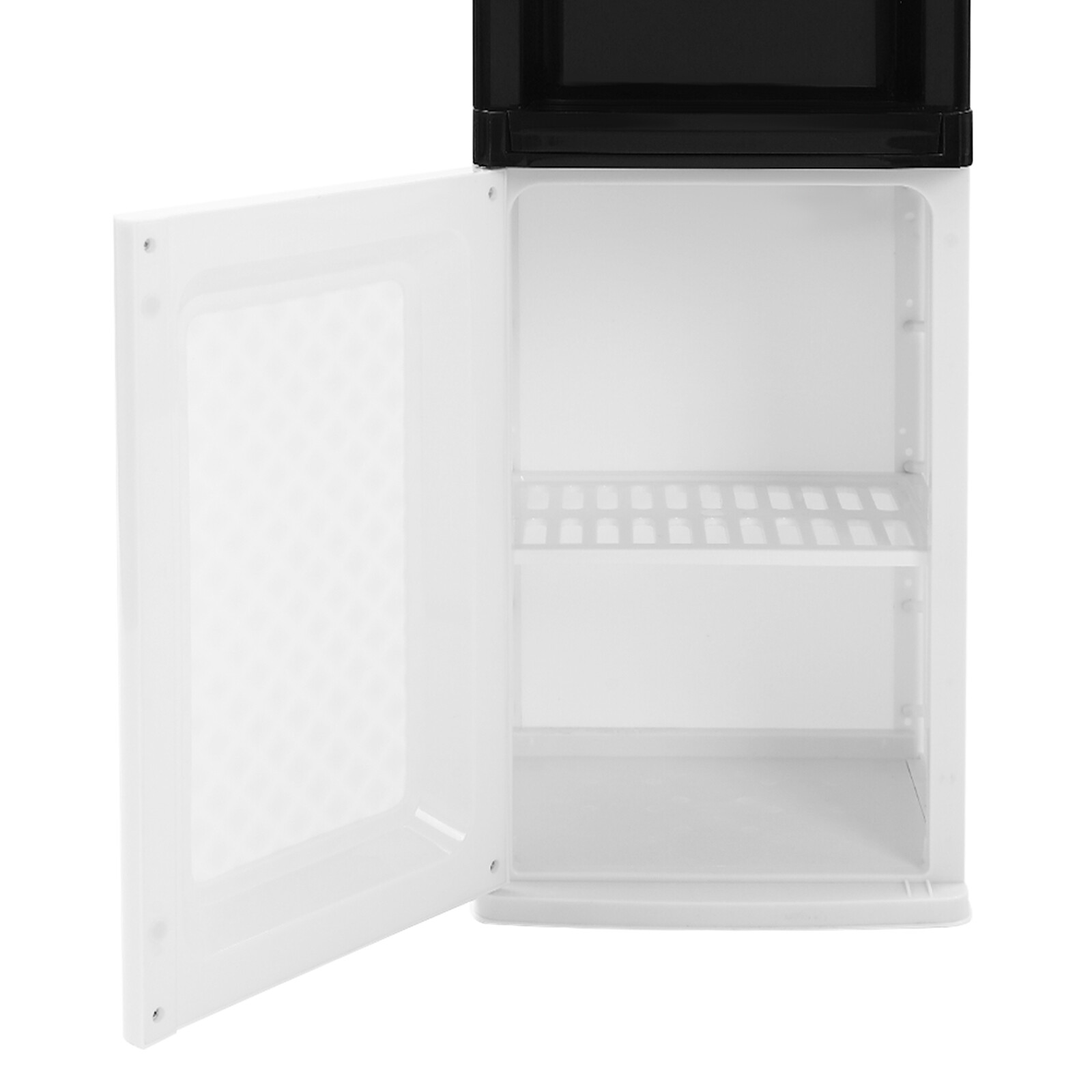 Hot and Cold Water Dispenser Standing 53.6℉ & 185-203℉ Top Loading Heater Cooler