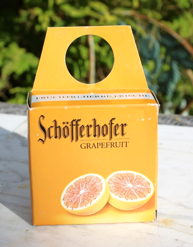 Schofferhofer Beer Bottle Opener Grapefruit-NEW