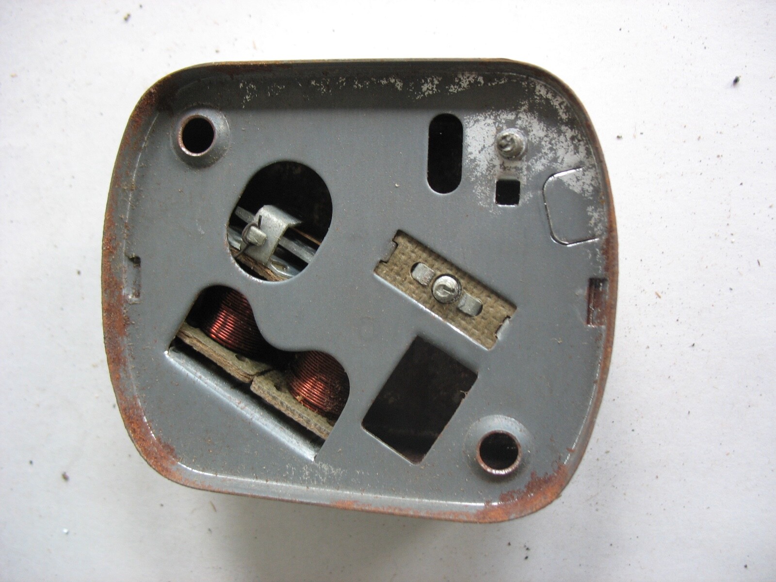 New Eagle No. 296 Coil Buzzer