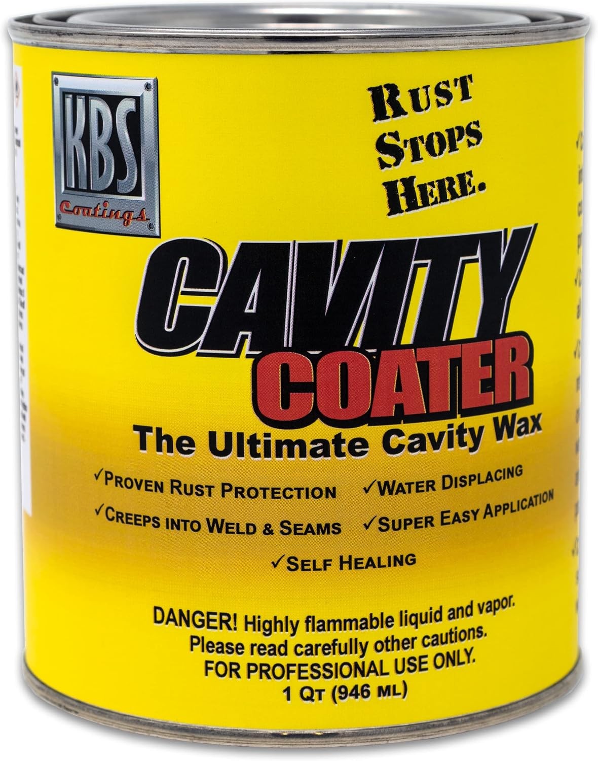 Cavity Coater - 1 Quart