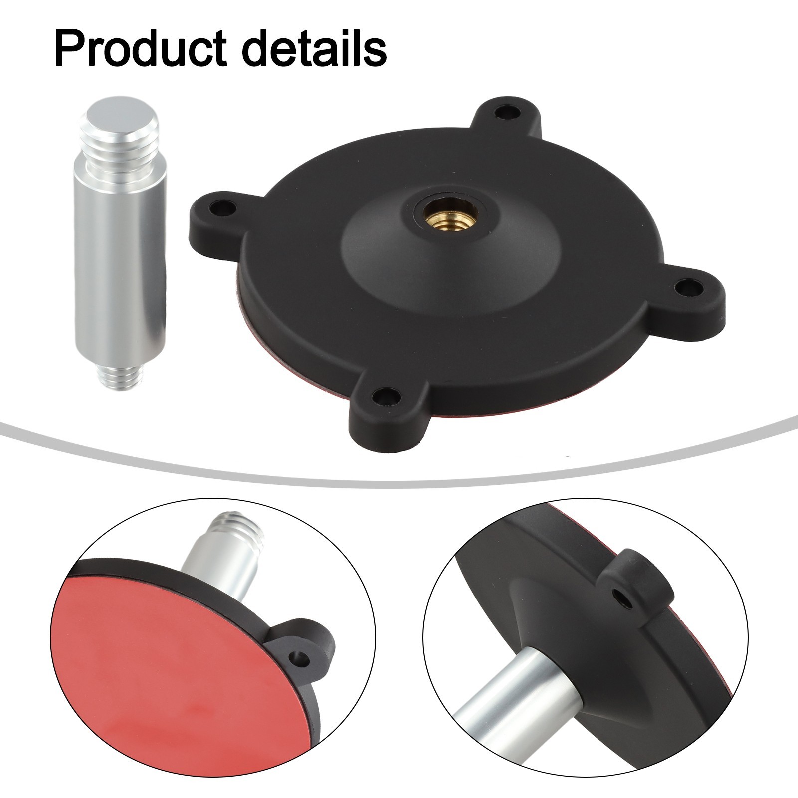 58 Inch Antenna Base with Moisture for proof Feature for Smart Agriculture