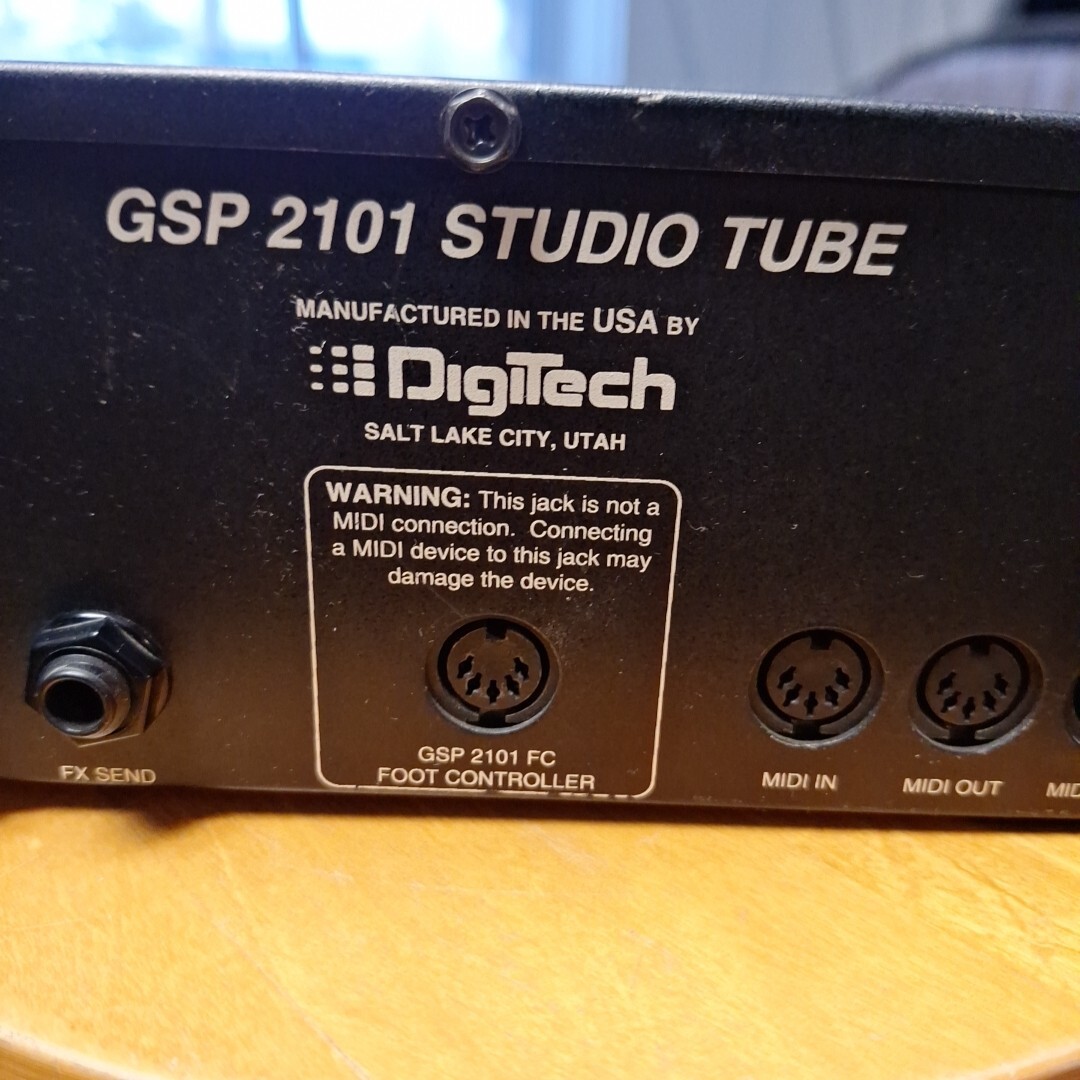 GSP 2101 Studio