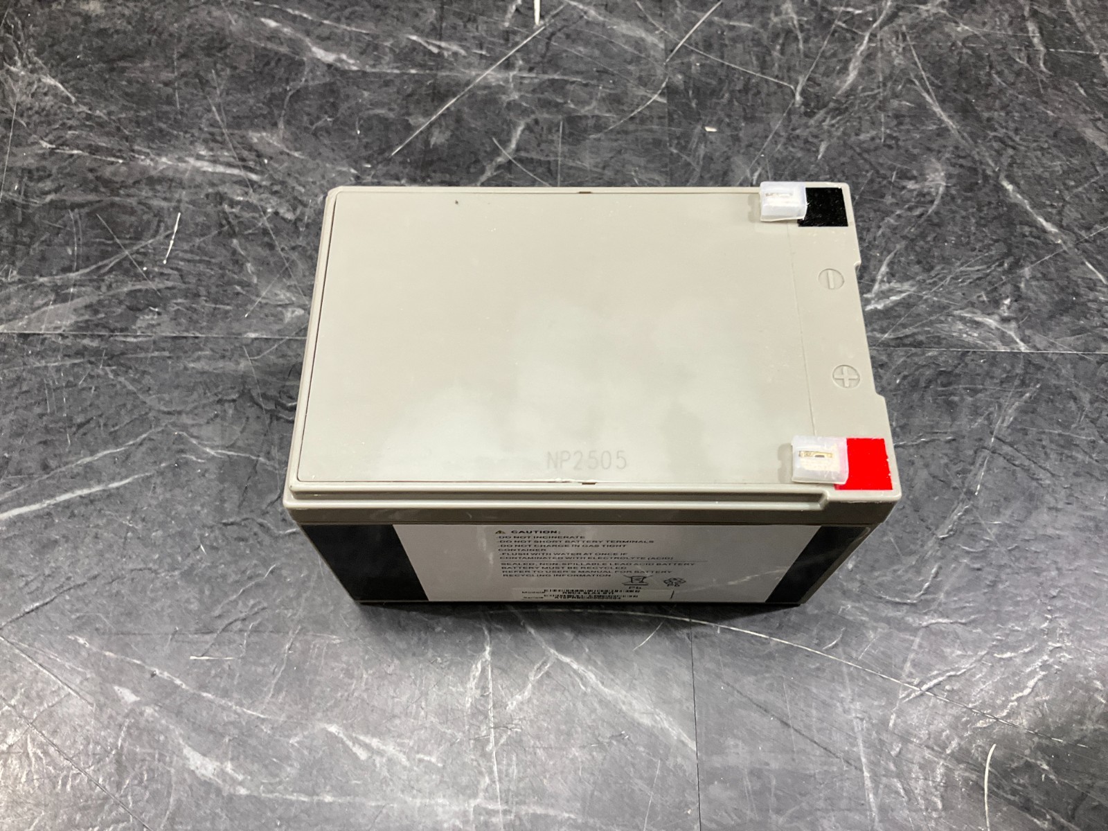 BTI Replacement Battery APC RBC4 RBC4-SLA4-BTI ✨❤️✨