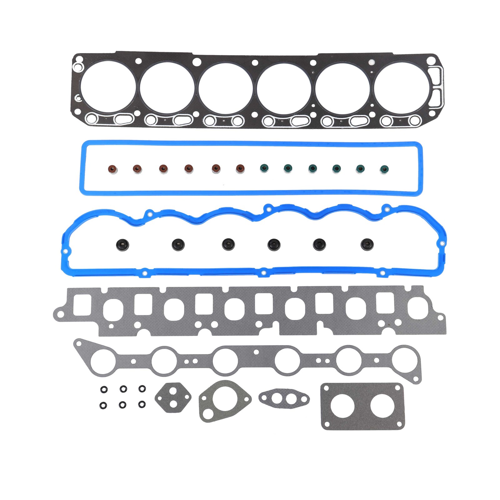 Graphite Head Gasket Set For 1993 to 1996 Ford 4.9 Liter 6 Cyl
