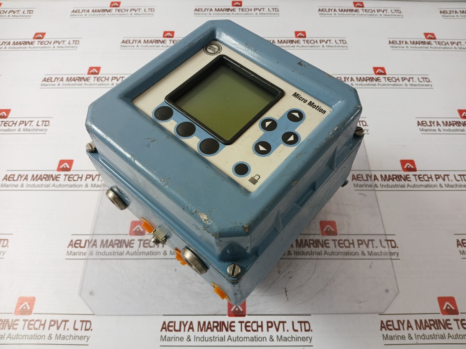 Micro Motion 3700 Controller And Transmitter 85-265VAC