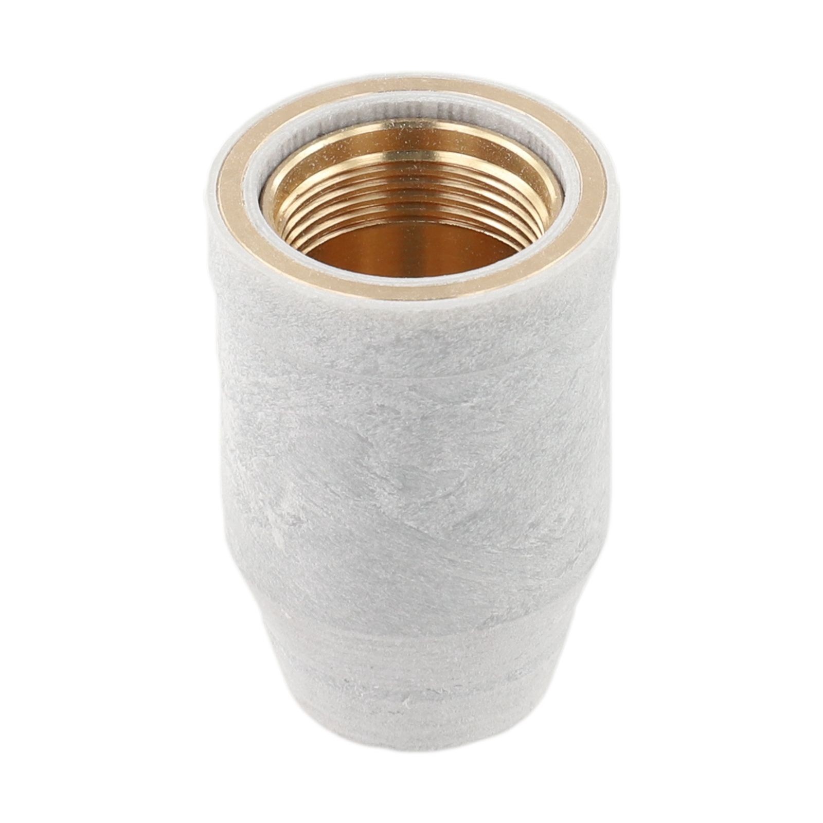 60501 Retaining Cap Fixed Cap For Plasma Compatible With PT100 Copper Material