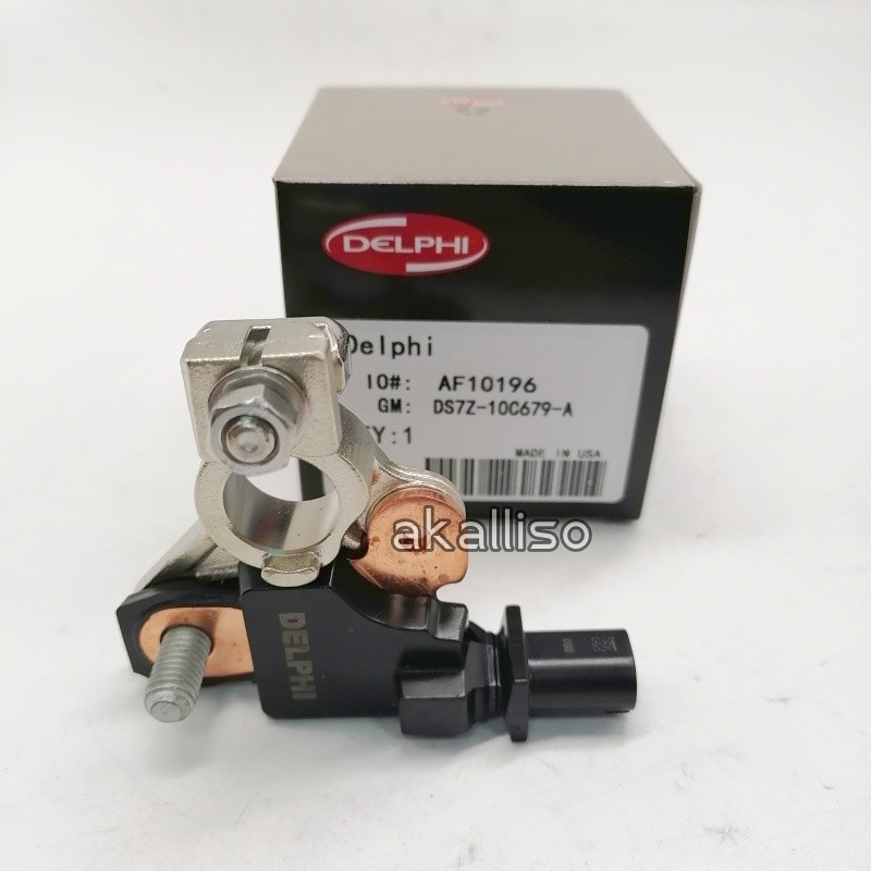 1X DELPHI Battery Cable Terminal End for 2015-2019 Ford F150 DS7Z-10C679-A New
