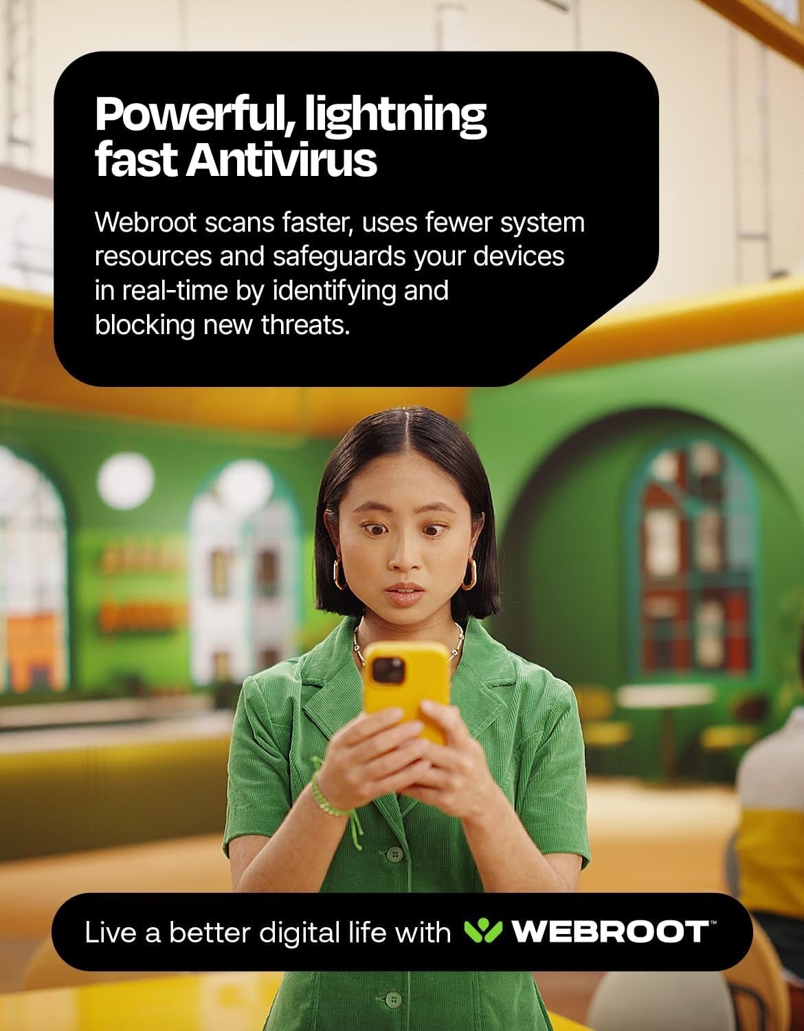 Complete Internet Security for 5 Devices: Antivirus, Password Manager & More!
