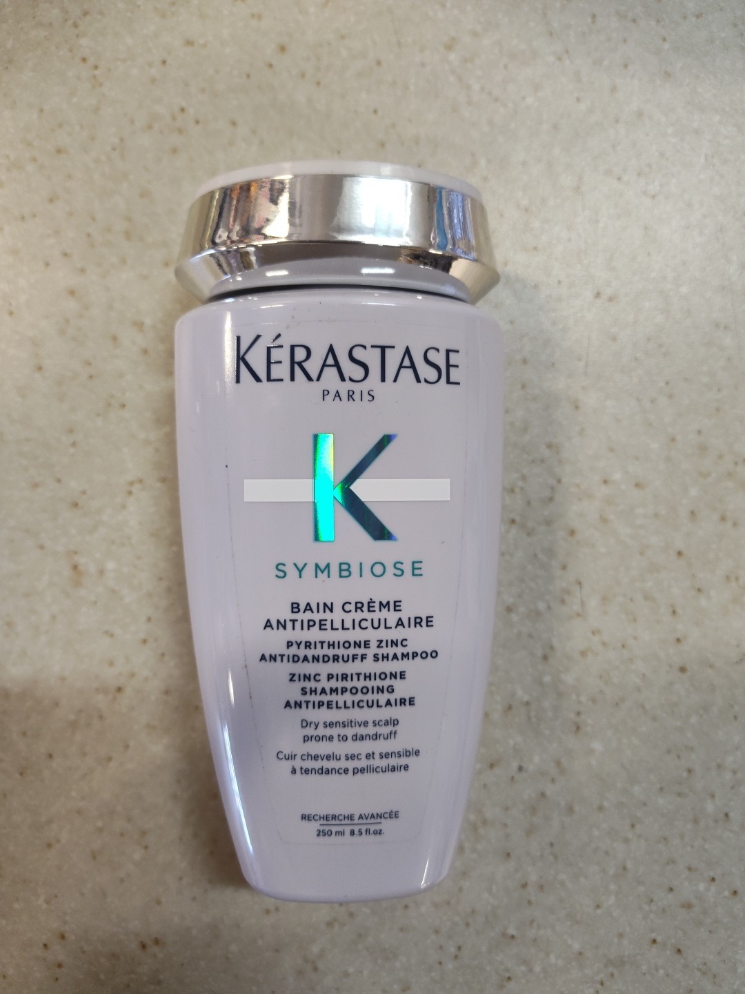 Kerastase Symbiose Anti Dandruff Shampoo Crème, 8.5 Fl Oz