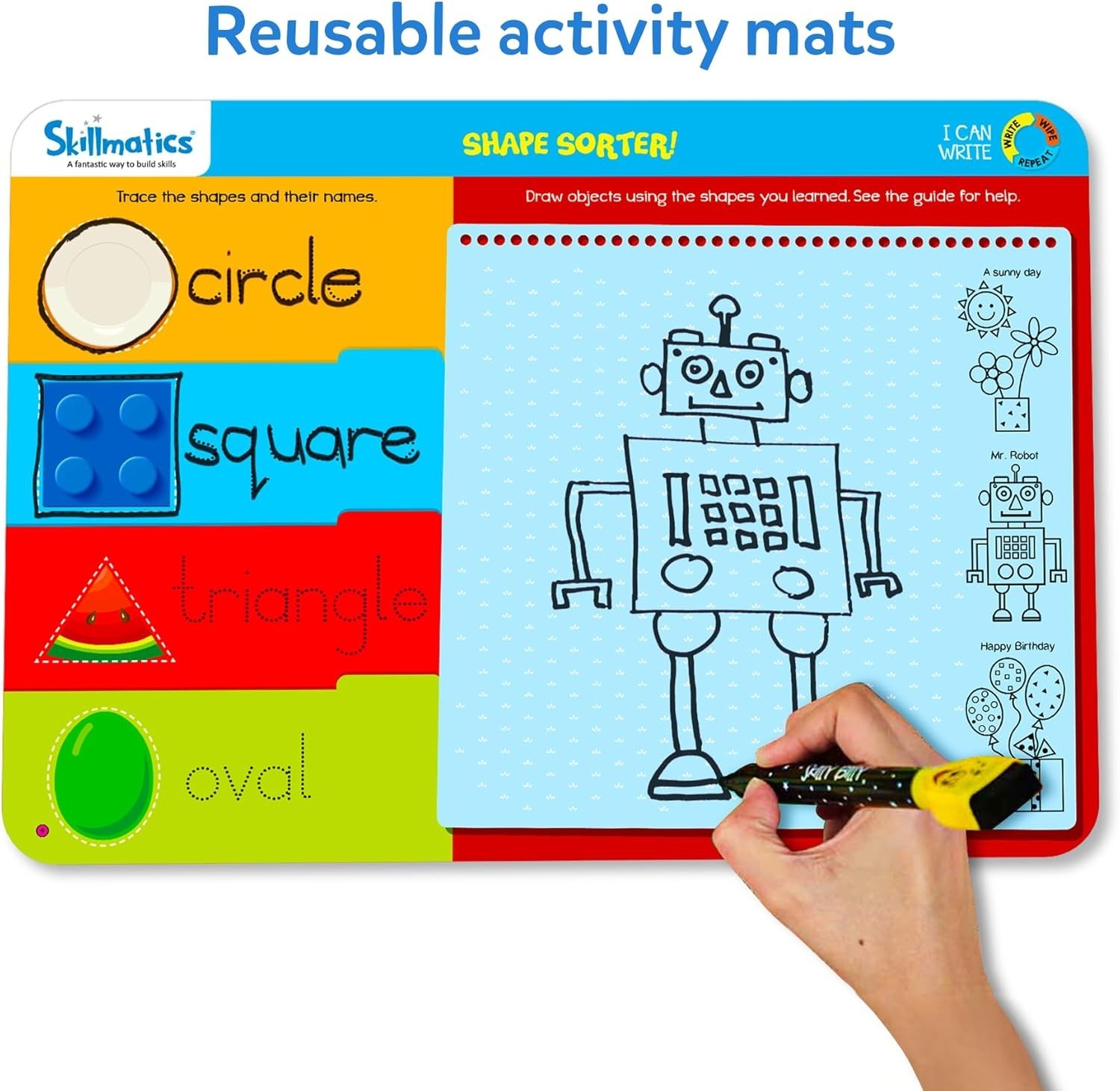 SKILLMATICS I Can Write