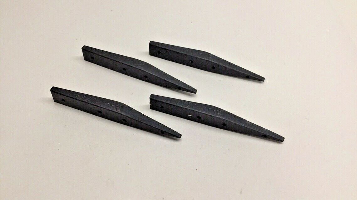 KHS 0077718000B Bracket (Pack of 4) 0-077-71-800-0 B