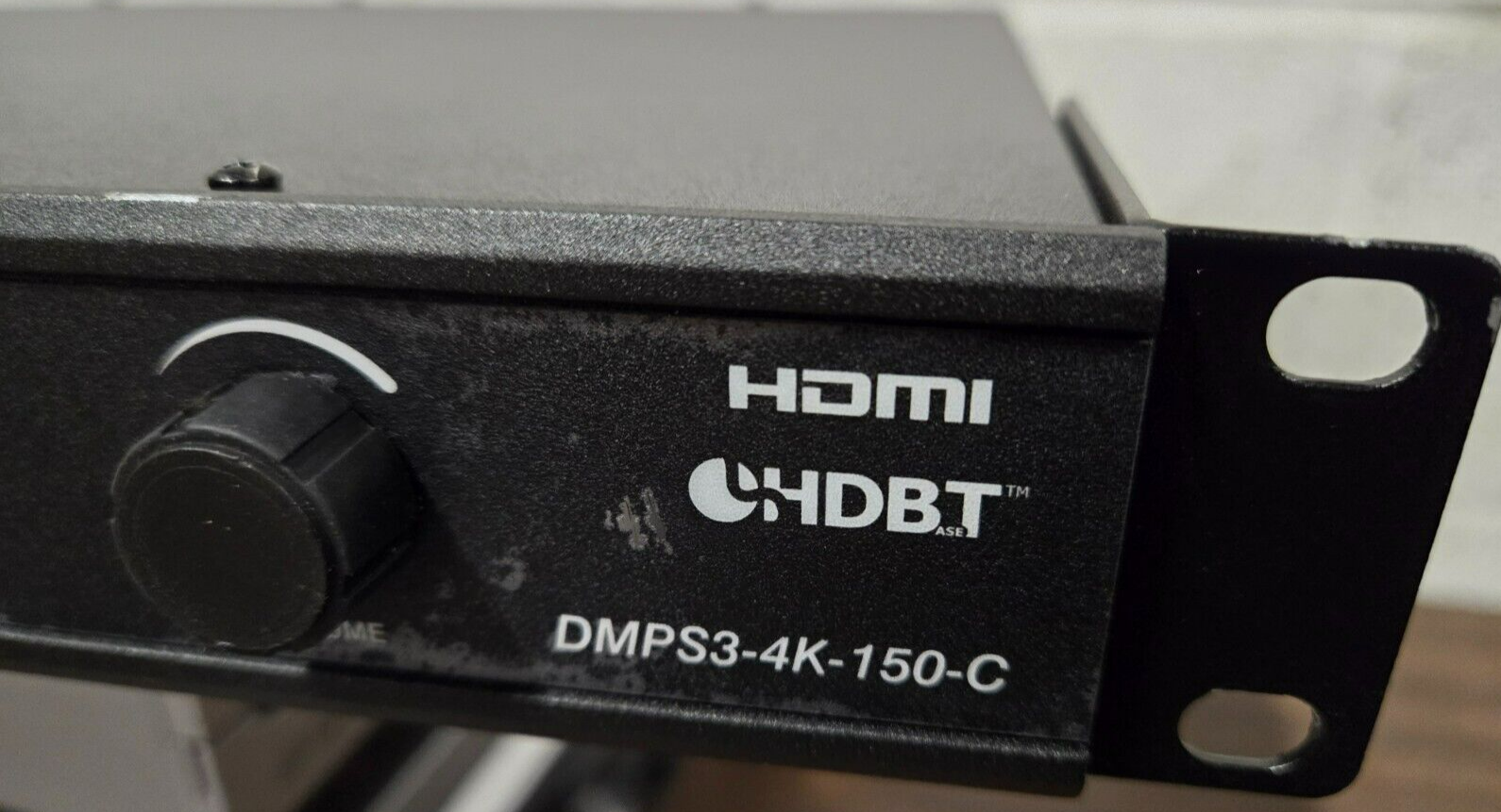Crestron DMPS3-4K-150-C 3-Series 4K DigitalMedia Presentation System HDMI