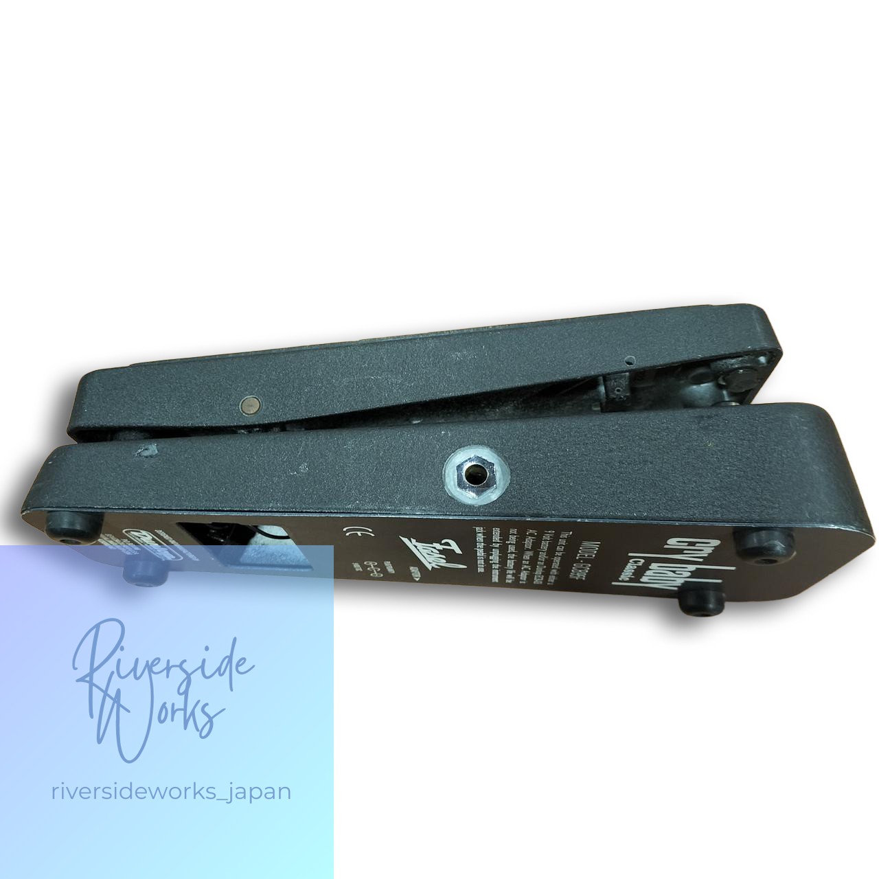 Jim Dunlop GCB95F Effects Pedal
