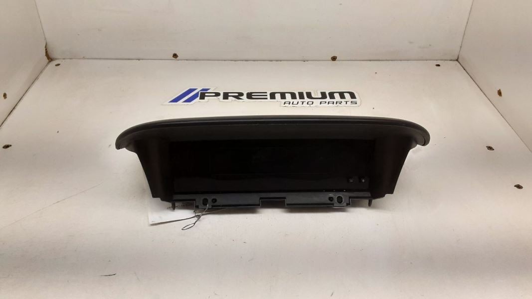 Info-GPS-TV Screen Clock, Temperature US Market Fits 12-16 SUBARU IMPREZA 424555