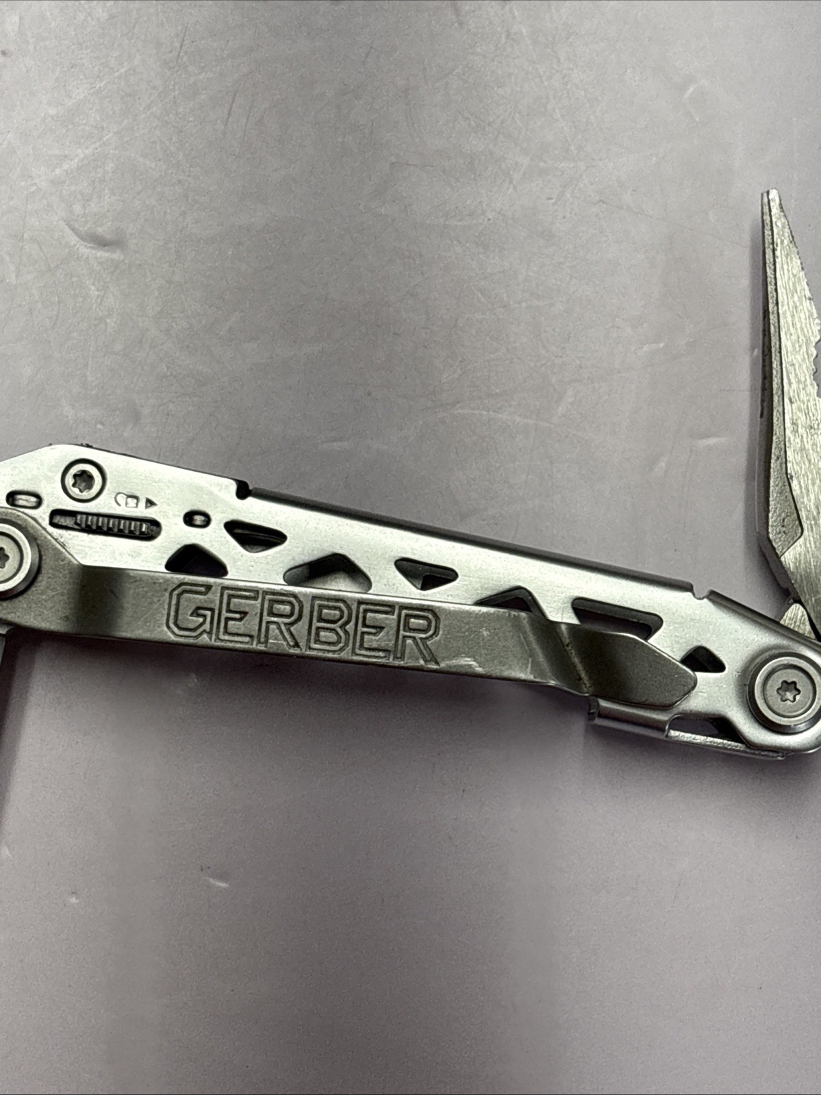 GERBER MULTI TOOL ~ LOT OF 2 ~ READ DESCRIPTION