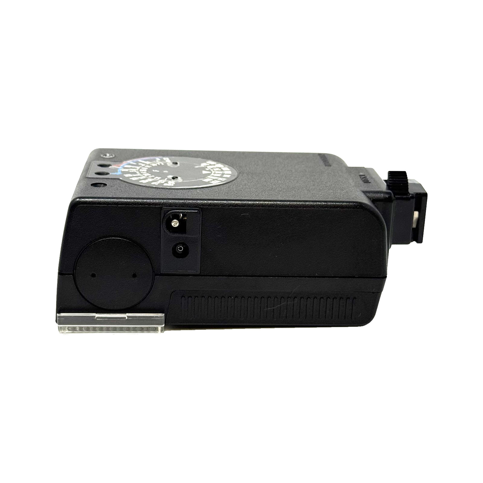 Soltron D25T Thyristor Auto Flash Shoe Mount with Diffuser Panel and Case
