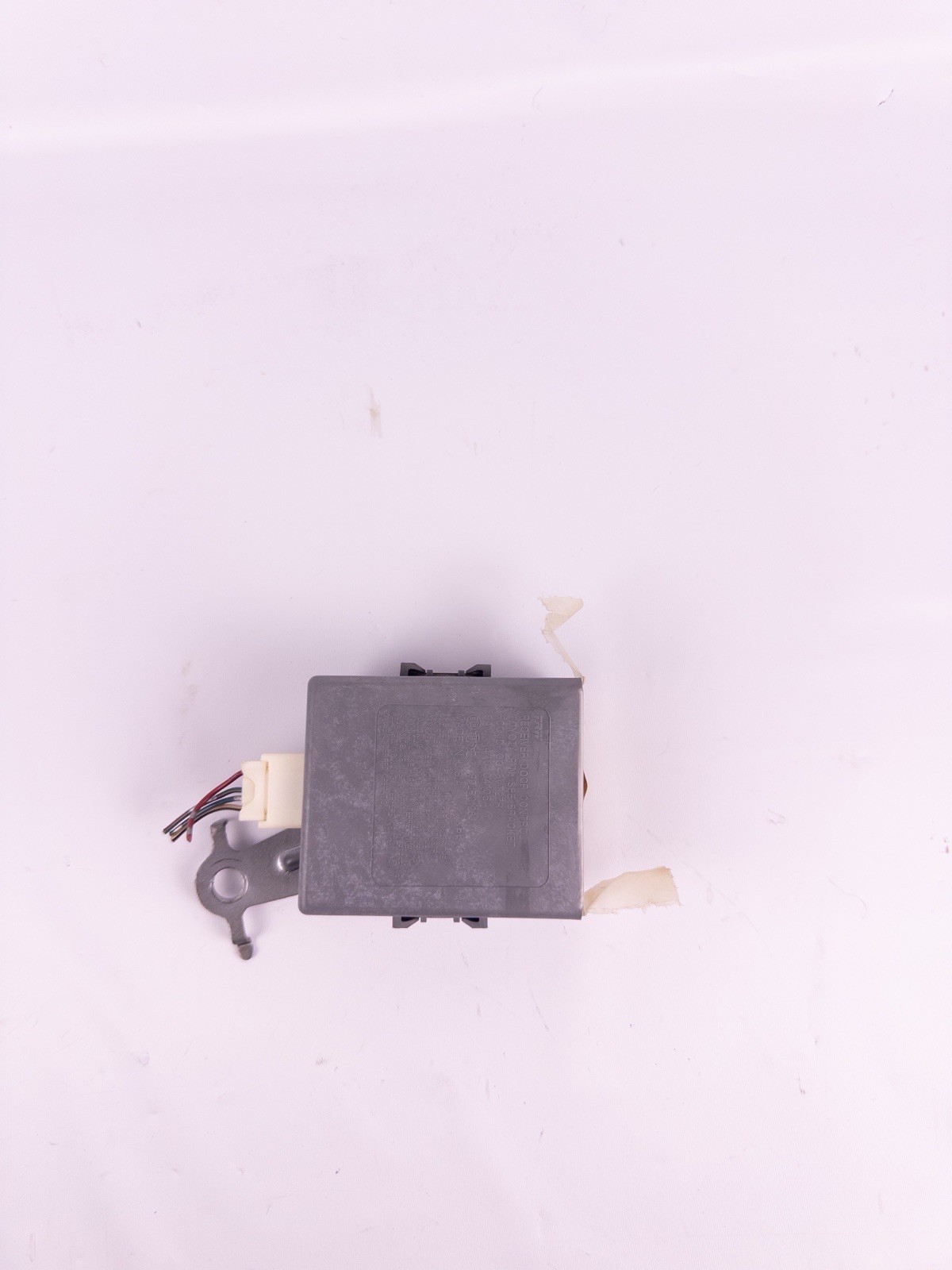 2002-06 Toyota Camry Keyless Entry Door Control Receiver Module DCR 89741-AA020