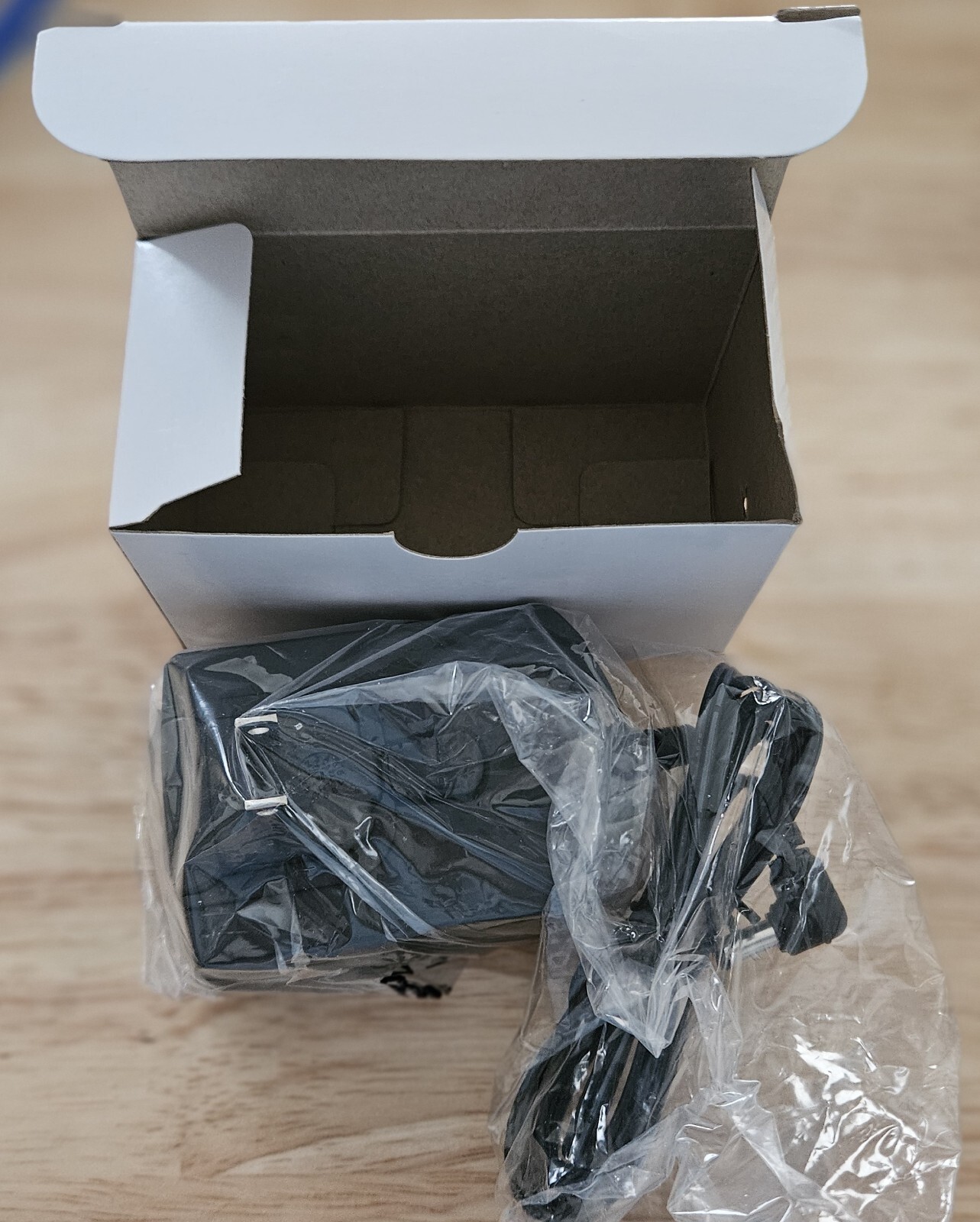 New Phihong 48V 0.625A  AC Adapter for Google Asus G017A Meeting SpeakerMic