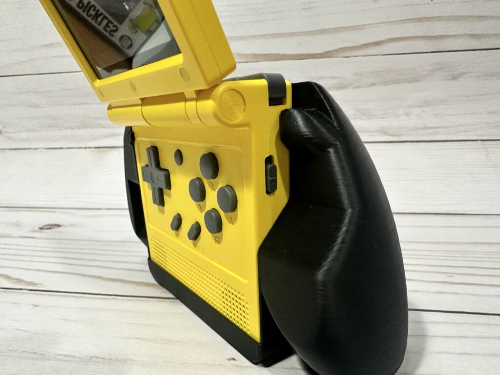 PowKiddy V90 Handheld Emulator Comfort Grip