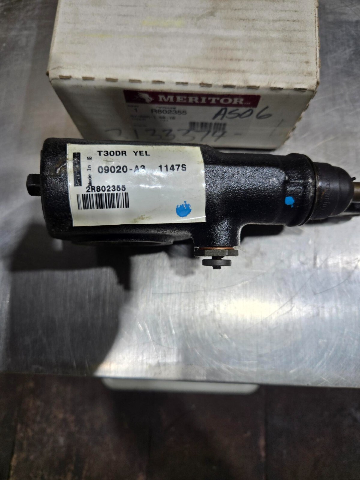 3133374 Meritor RH slack adjuster