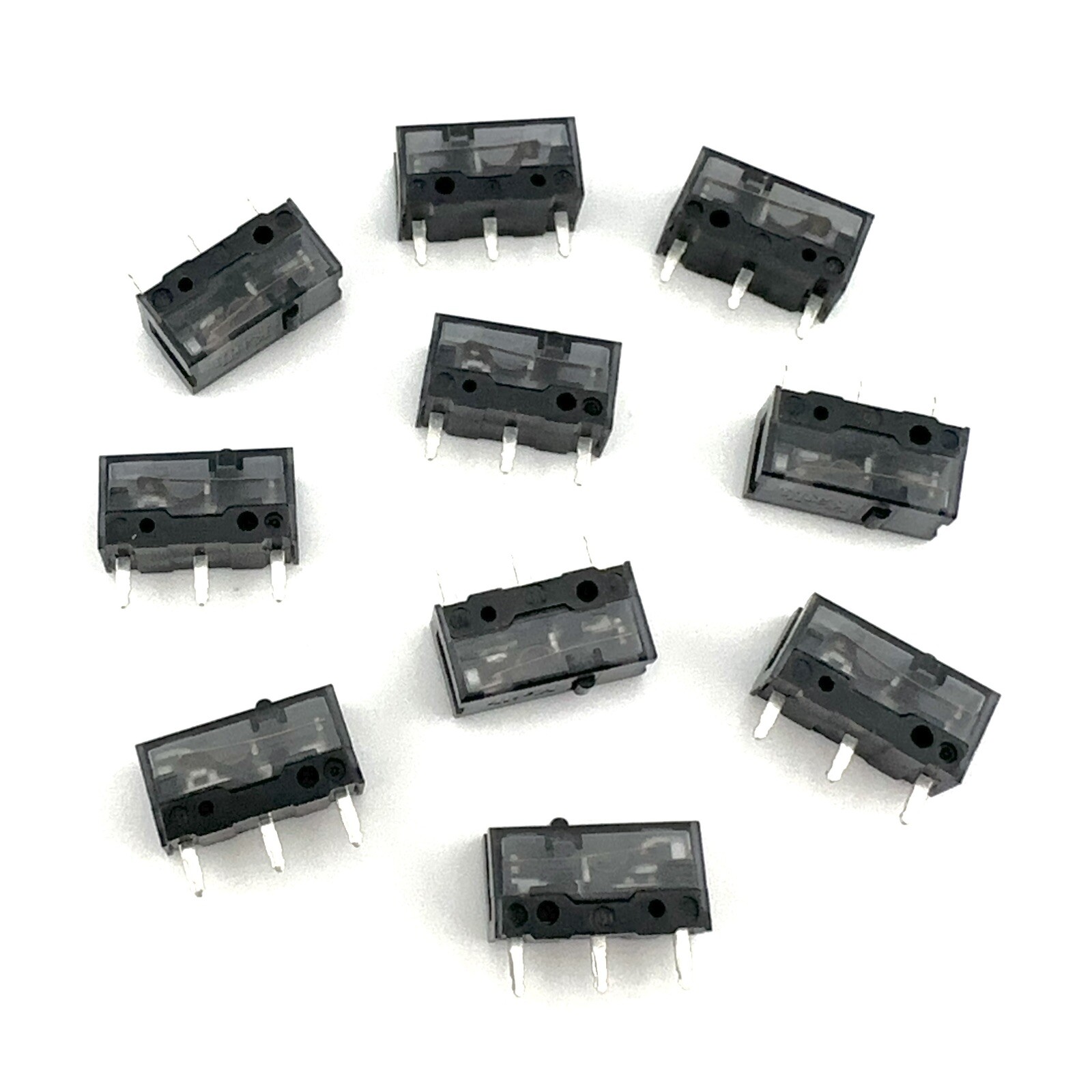 Kailh GM 8.0 Mouse Micro Switch for Gaming Mouse 10 Pieces