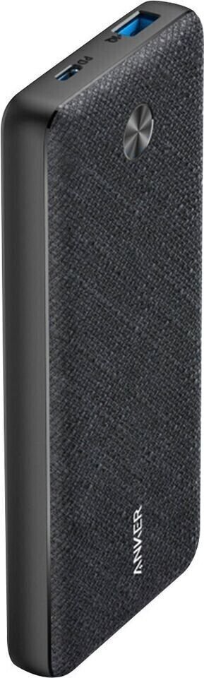 Anker PowerCore Metro Essential 20000mAh 20W PD - USB-A USB-C - Black