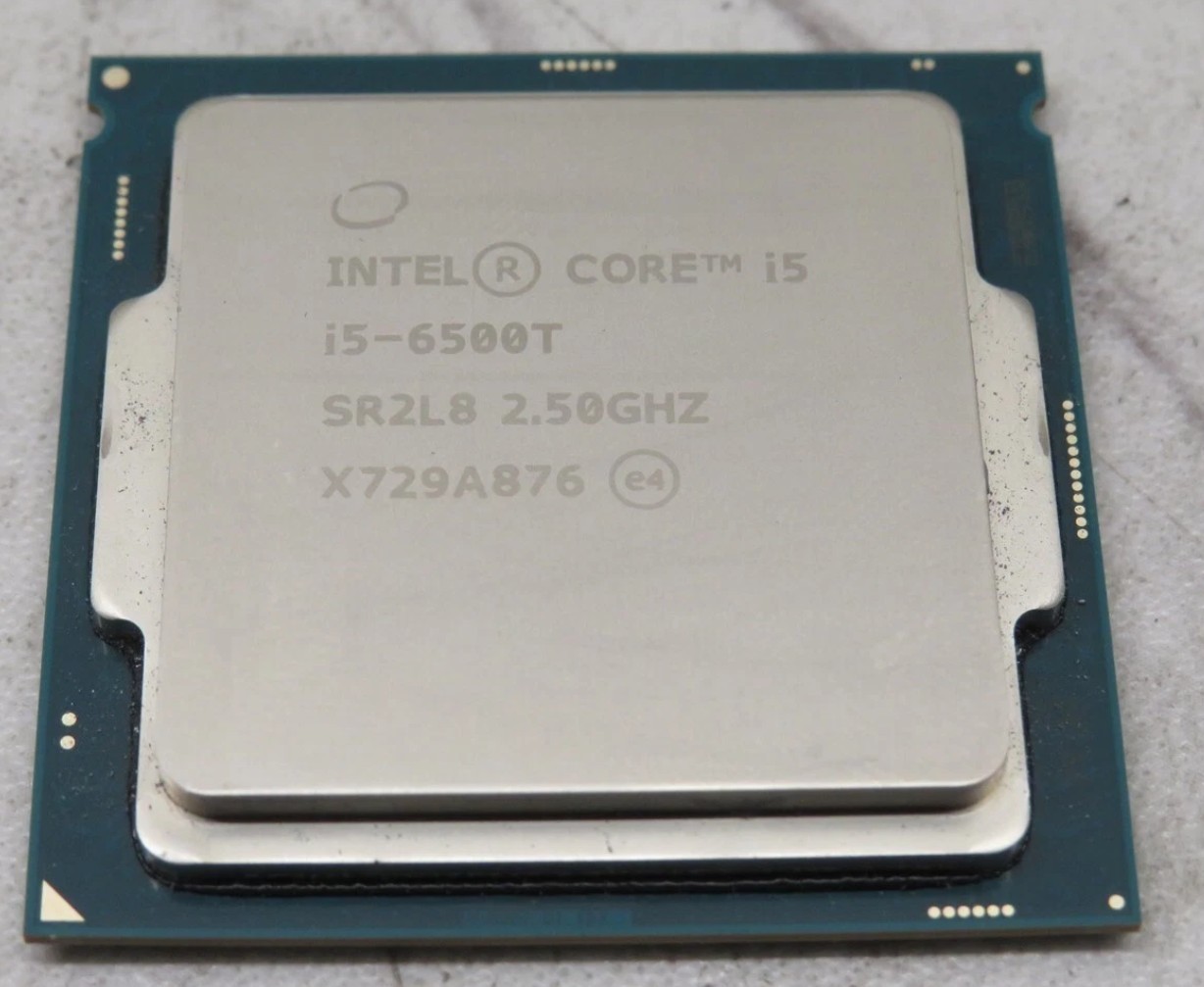LOT of 26 MIX Intel Core  i5-10500T i7-6700T 9500T 8500T 7500 6500T CPU